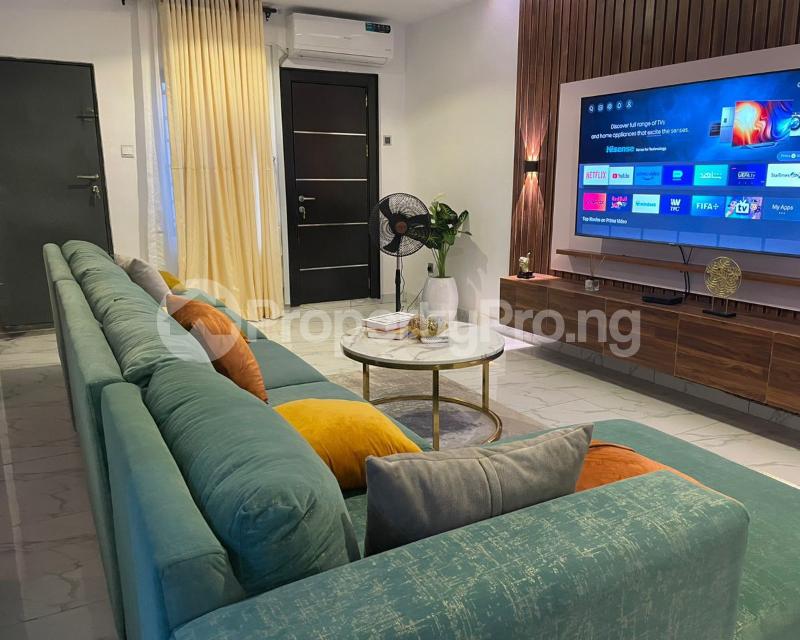 3 bedroom Flat / Apartment for shortlet Lagos Mainland Ajao Estate Isolo Lagos - 0