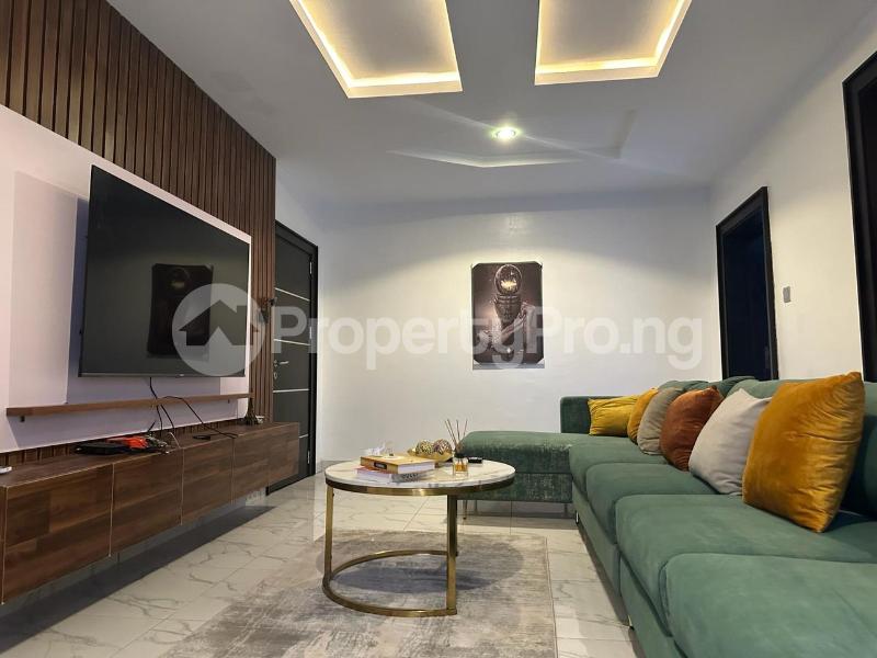 3 bedroom Flat / Apartment for shortlet Lagos Mainland Ajao Estate Isolo Lagos