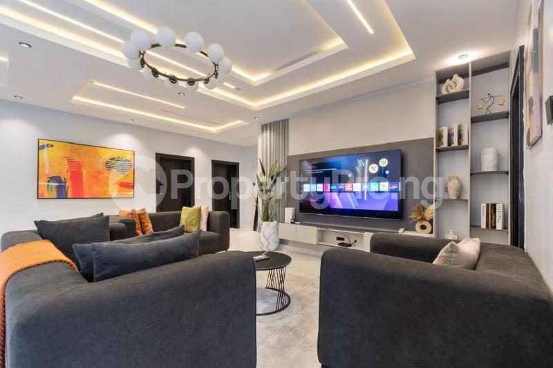 House for shortlet Lekki Ikate Freedom Way Lekki Lagos