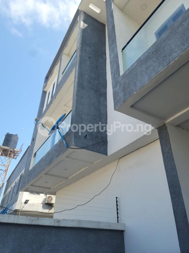 3 bedroom House for rent Ikate Lekki Lagos