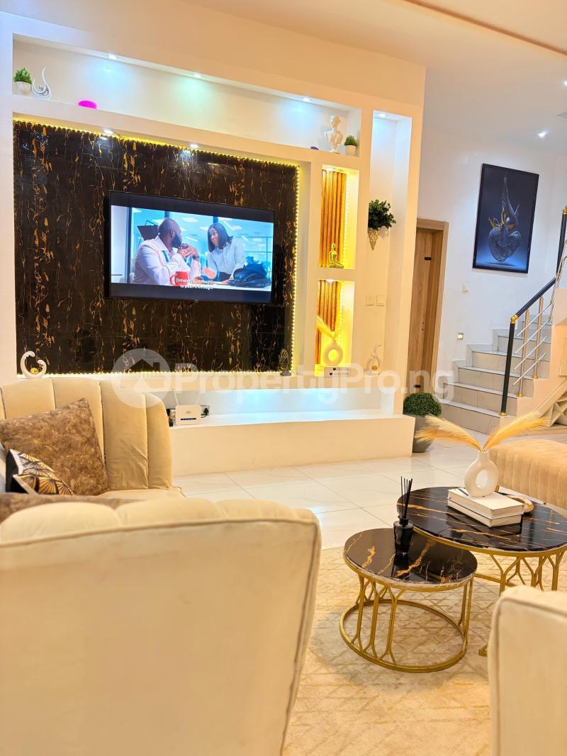 3 bedroom House for shortlet Dpkay Estate orchid Lekki Lagos - 0