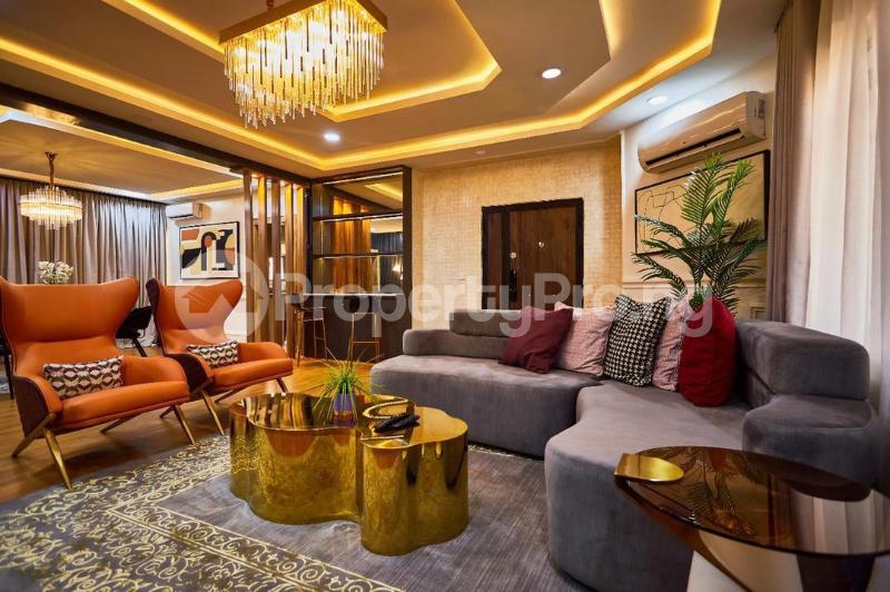 3 bedroom House for shortlet Adetoro V I Victoria Island Extension Victoria Island Lagos - 12