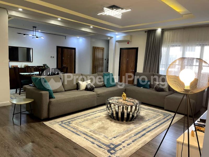 3 bedroom Flat / Apartment for rent Lawrence Road Old Ikoyi Ikoyi Lagos