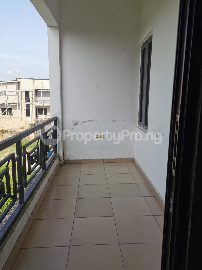 3 bedroom Flat / Apartment for rent Unity Estate Badore Ajah Lagos