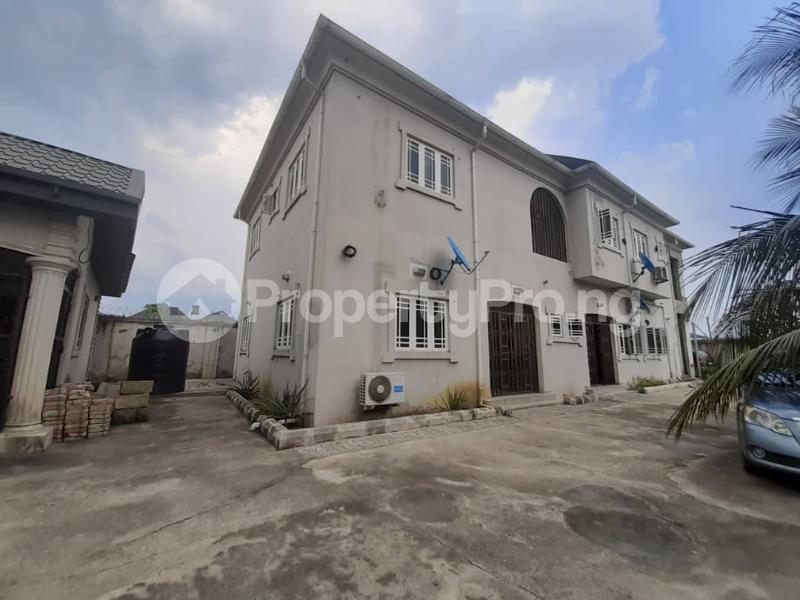 House for sale Rumualogu Off Nta Rd Choba Port Harcourt Rivers