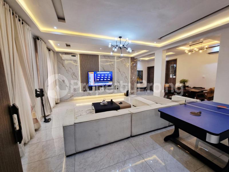 3 bedroom House for shortlet Lekki Phase 1 Lekki Lagos