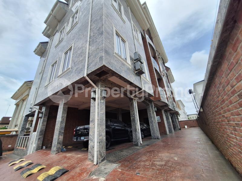 3 bedroom Flat / Apartment for rent Banana Island Ikoyi Lagos