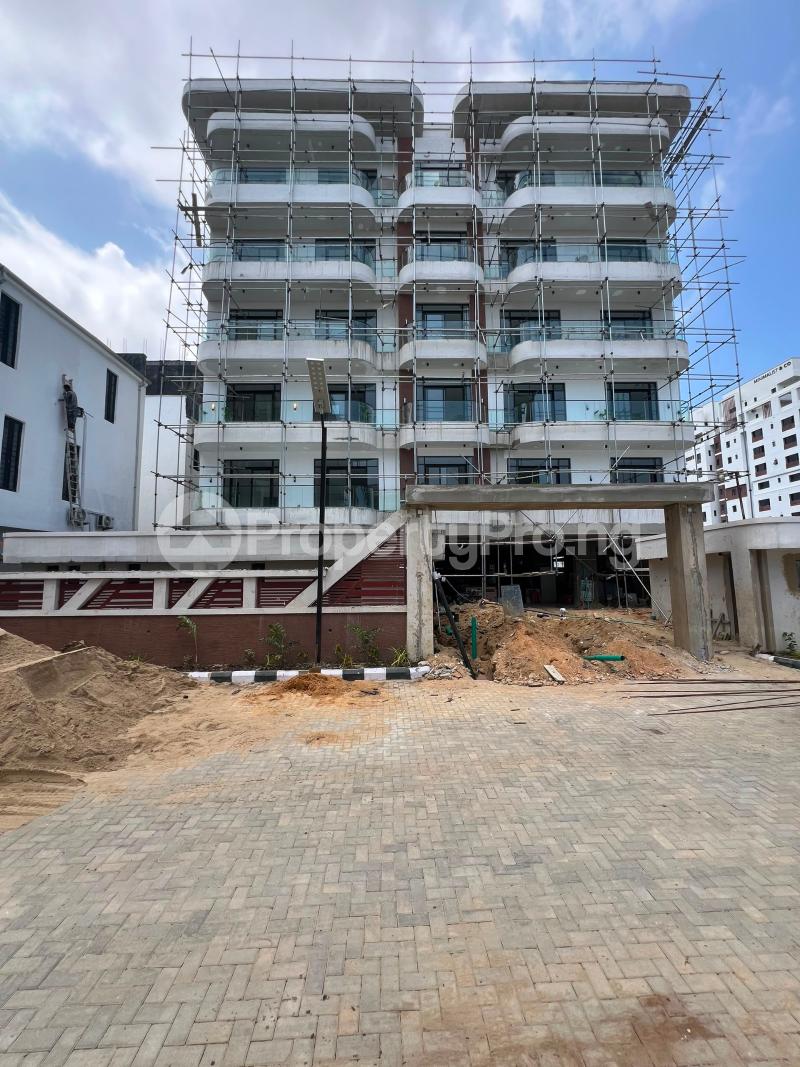 3 bedroom Flat / Apartment for sale Lekki Phase 1 Lekki Lagos
