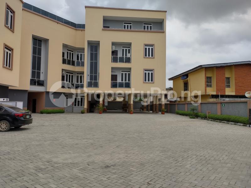 3 bedroom Flat / Apartment for sale Adeniyi Jones Ikeja Lagos