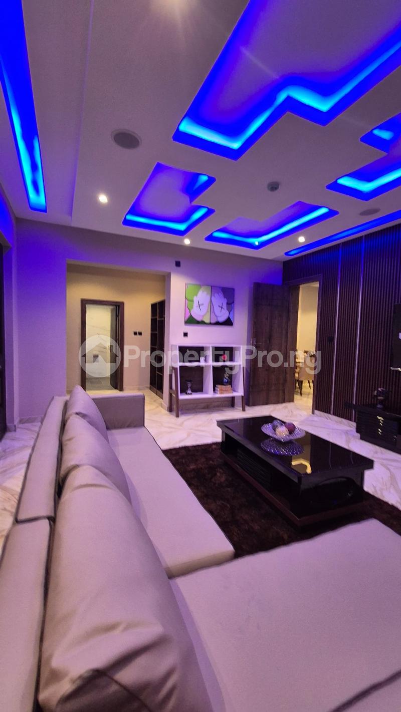 3 bedroom Flat / Apartment for shortlet Ikeja GRA Ikeja Lagos