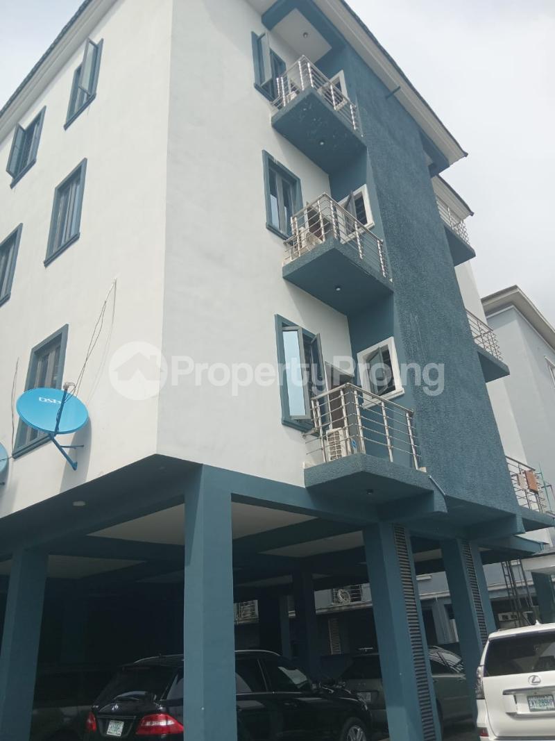 3 bedroom Flat / Apartment for rent Oral Estate Lekki Lagos