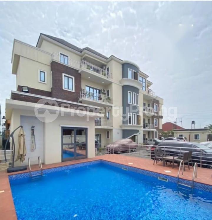 3 bedroom House for rent Lekki Right Lekki Lagos