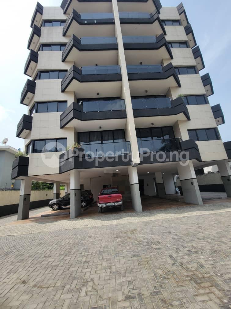 3 bedroom Flat / Apartment for rent Victoria Island Lagos