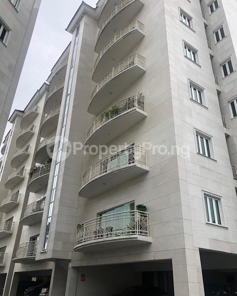 3 bedroom Flat / Apartment for rent Ikoyi Lagos