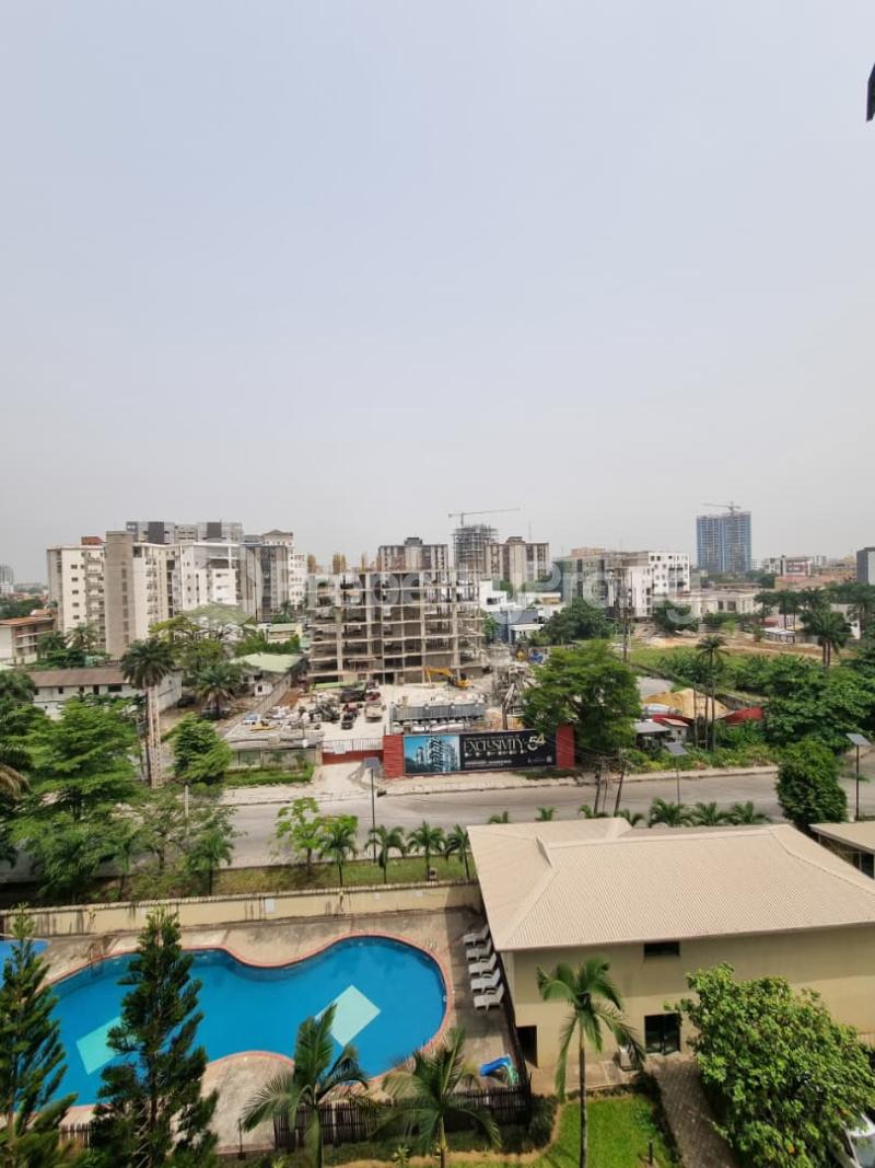 3 bedroom Flat / Apartment for rent Off Thompson Avenue Old Ikoyi Ikoyi Lagos