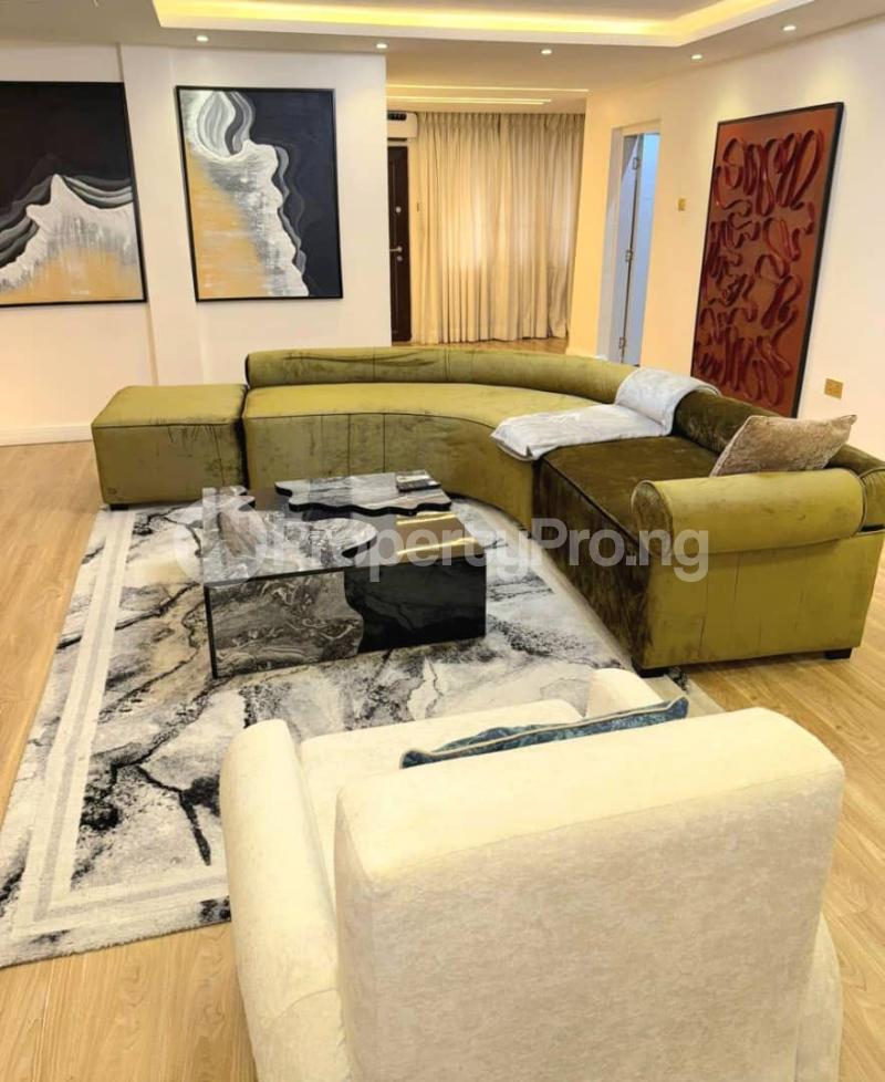 3 bedroom Flat / Apartment for rent Estate Adeola Odeku Victoria Island Lagos