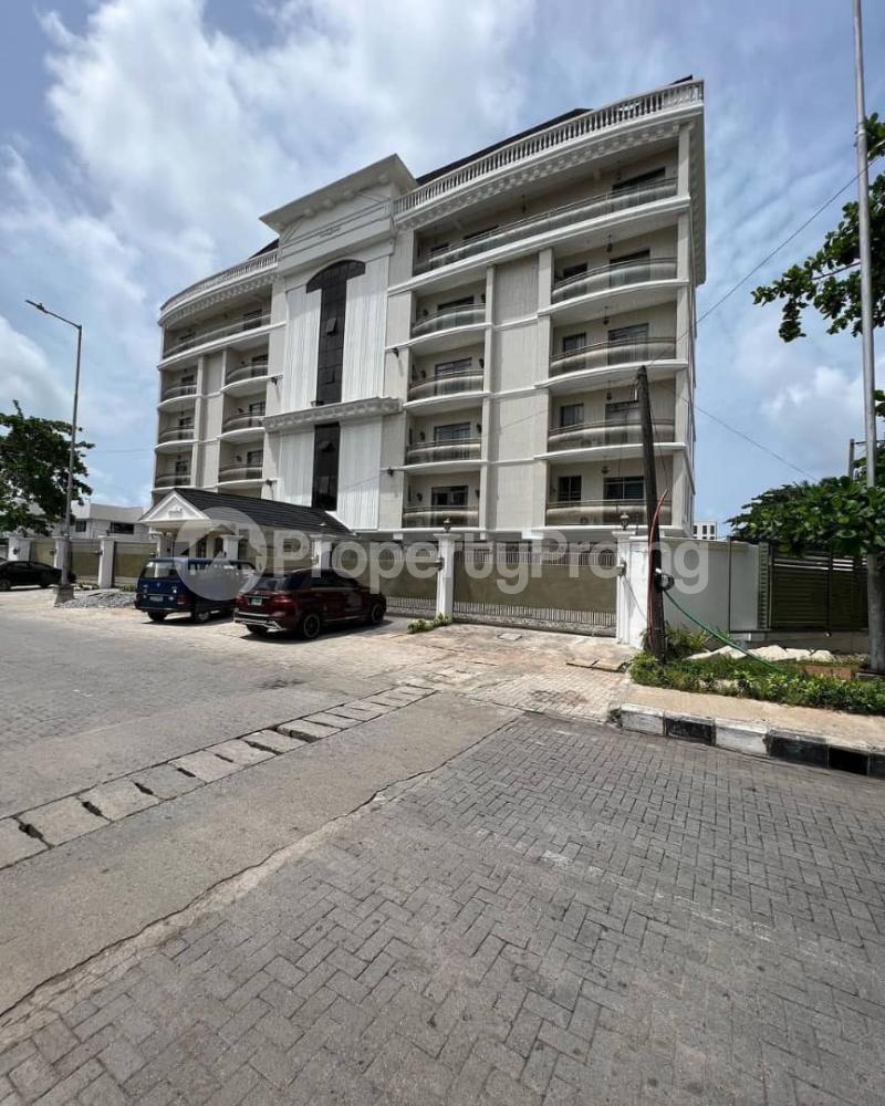 3 Bedroom House in Victoria Island Lagos House for sale in victoria