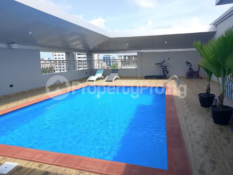 3 bedroom House for rent Victoria Island Lagos