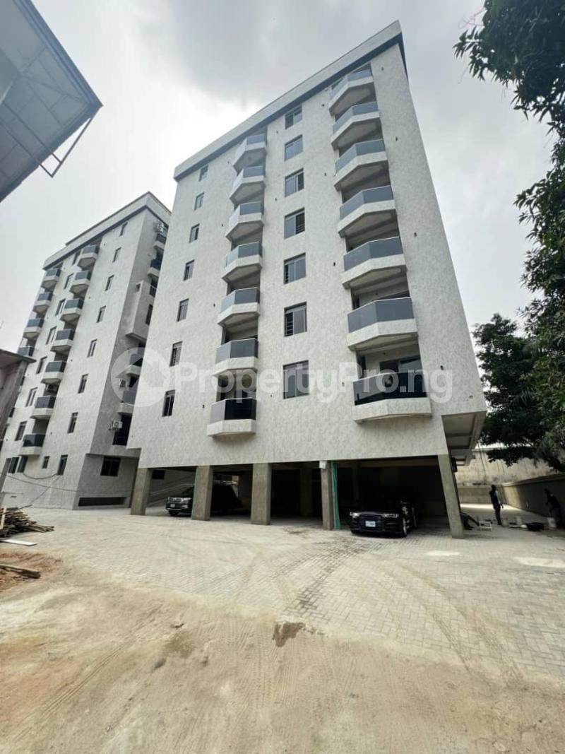 3 bedroom House for rent Victoria Island Lagos