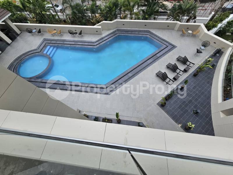 3 bedroom Flat / Apartment for rent Banana Island Ikoyi Lagos