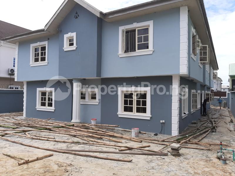 3 bedroom Flat / Apartment for rent Victory Estate Thomas estate Ajah Lagos