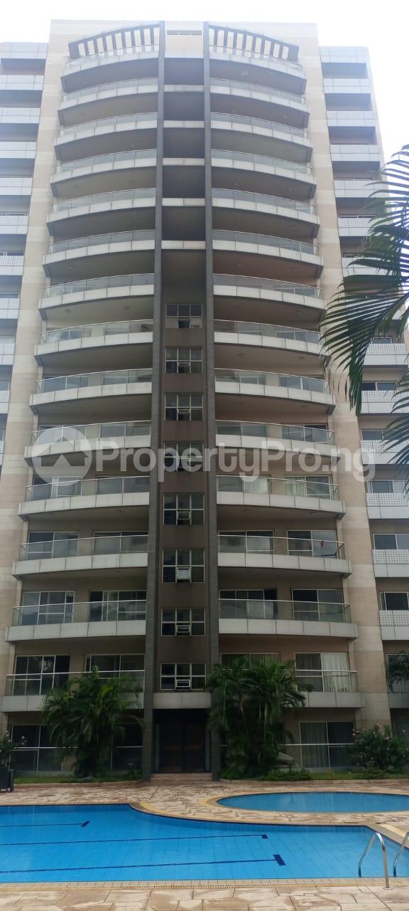 3 bedroom Flat / Apartment for rent Ikoyi Lagos