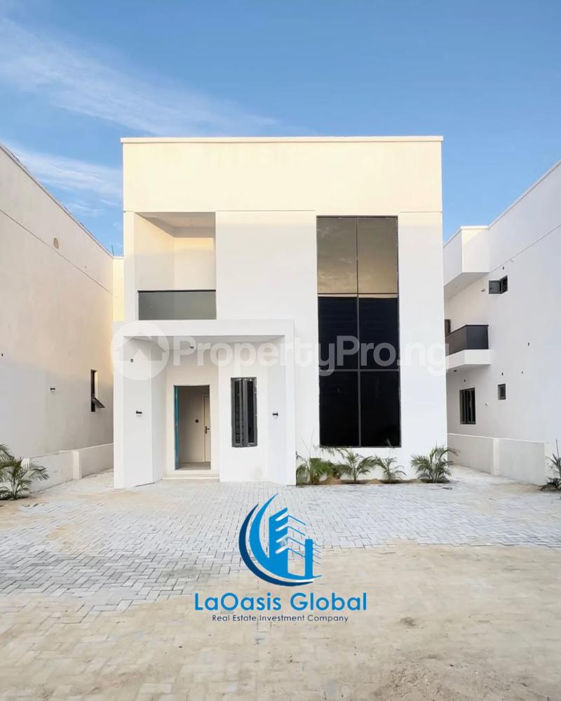 3 bedroom House for sale Ajah Lagos - 0