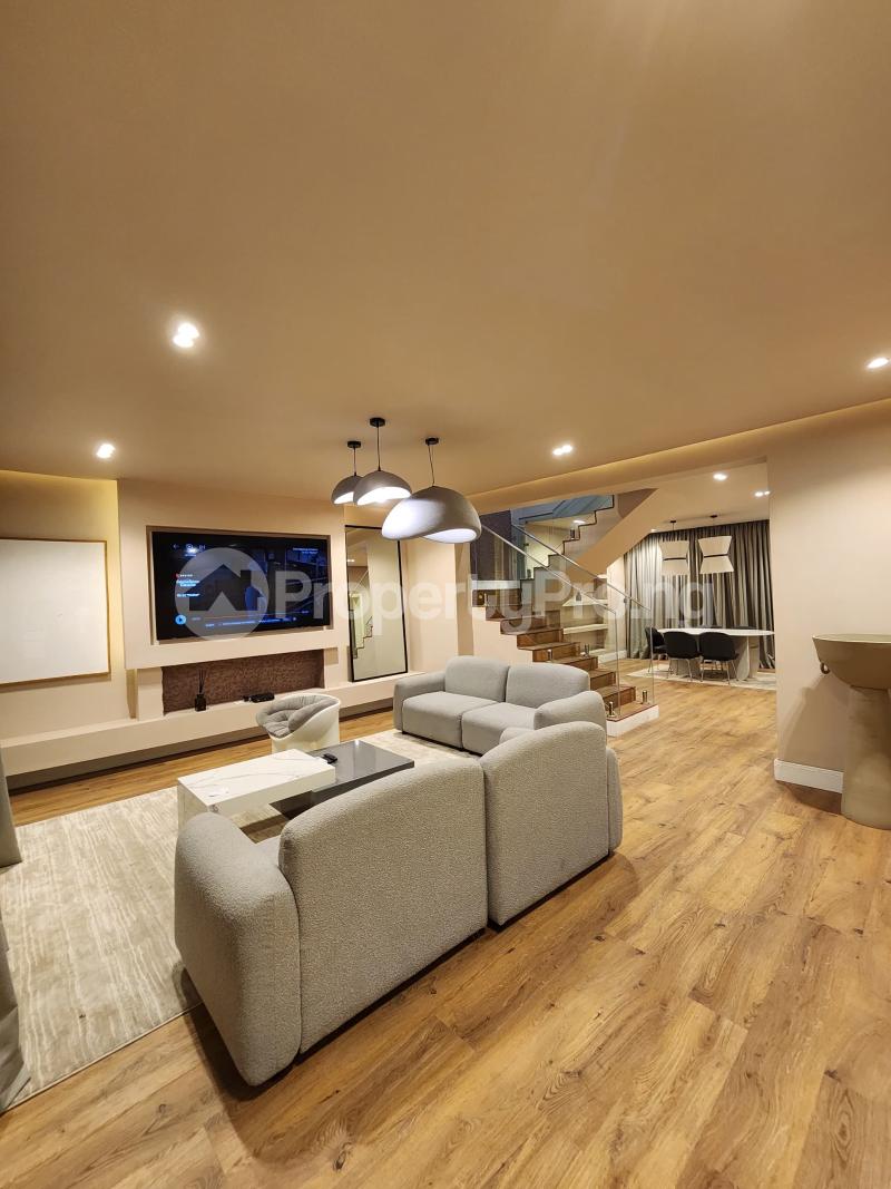 3 bedroom House for shortlet Ikoyi Lagos