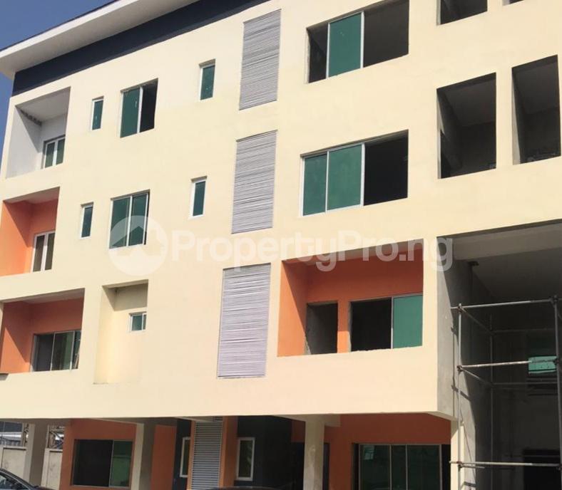 3 bedroom House for sale General Paint Lekki Phase 2 Lekki Lagos