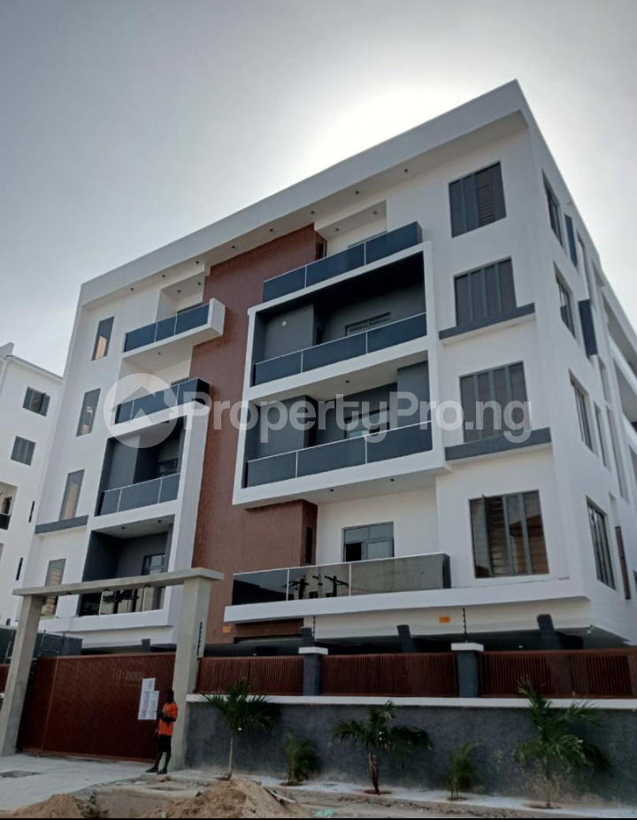 3 bedroom Flat / Apartment for sale Ikate Lekki Lagos