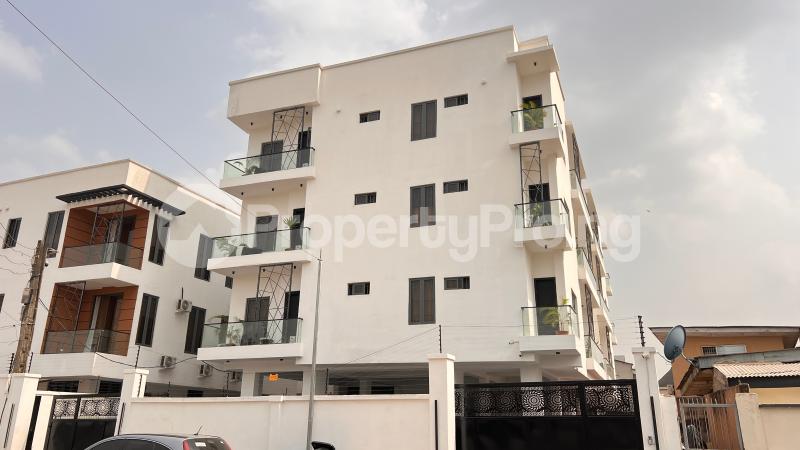 3 bedroom Flat / Apartment for shortlet Adeniyi Jones Ikeja Lagos