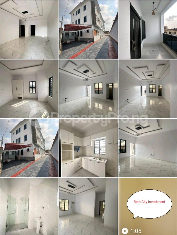3 bedroom Flat / Apartment for sale Surulere Lagos