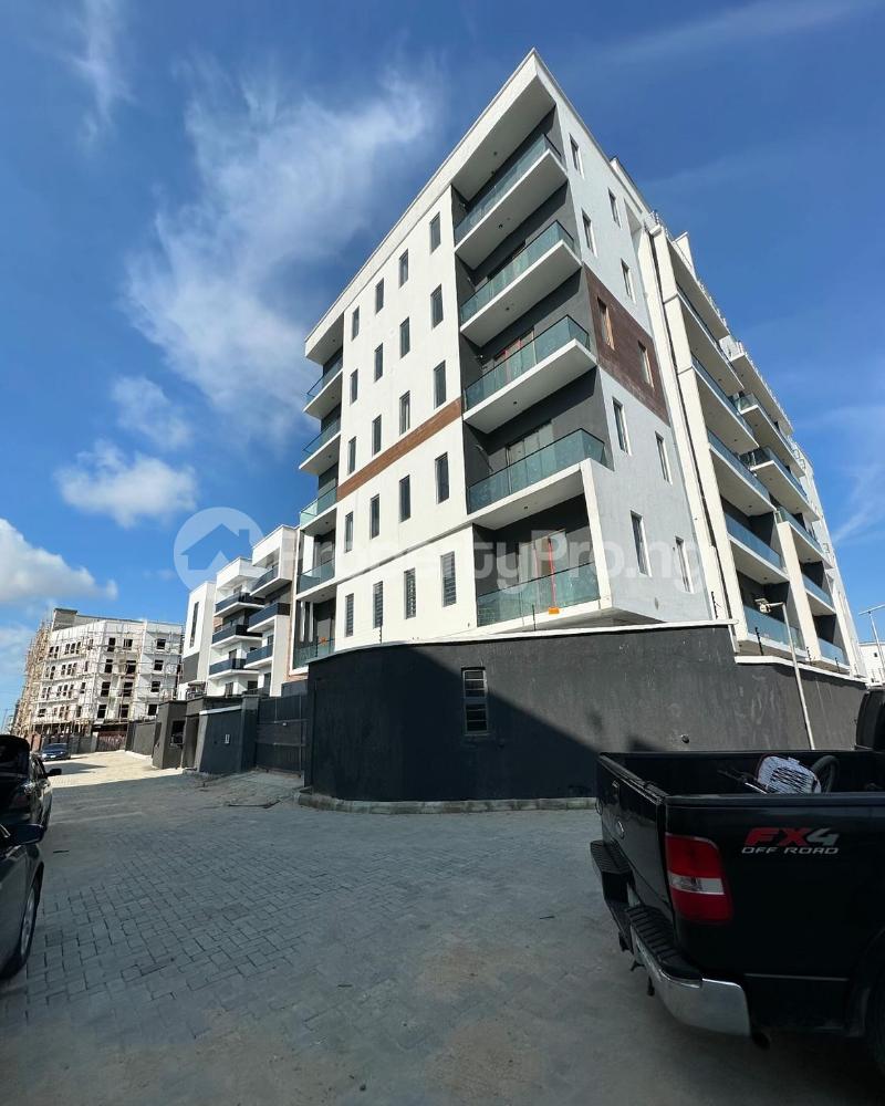 3 bedroom Flat / Apartment for rent Off Freedom Way Lekki Phase 1 Lekki Lagos