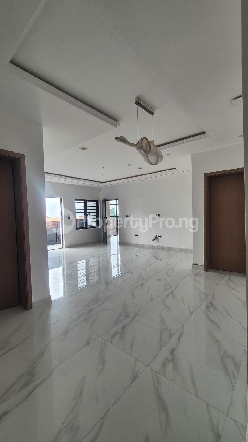 3 bedroom Flat / Apartment for rent Gra Ikeja GRA Ikeja Lagos