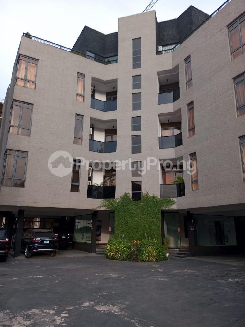 3 bedroom Flat / Apartment for rent Old Ikoyi Lagos