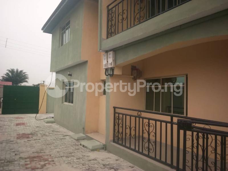 3 bedroom Flat / Apartment for rent Adeba Lakowe Ajah Lagos