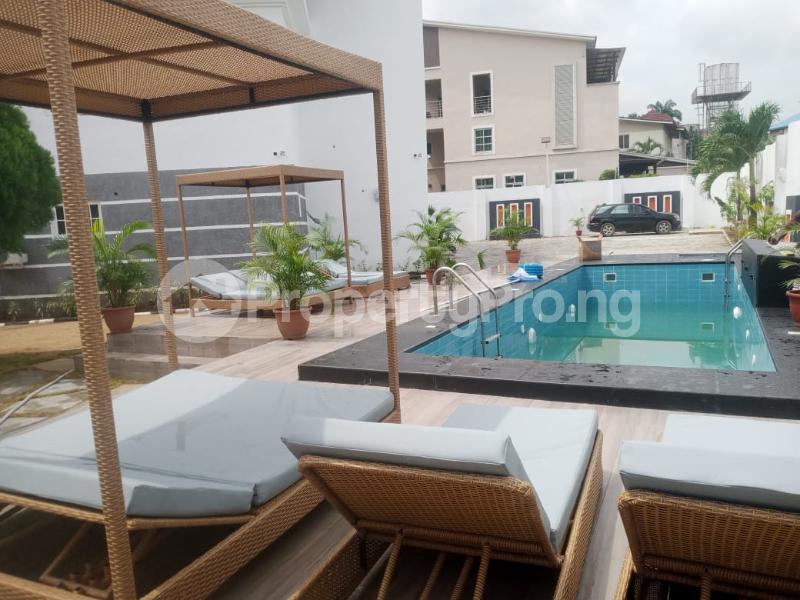 1 bedroom House for shortlet Maitama Abuja