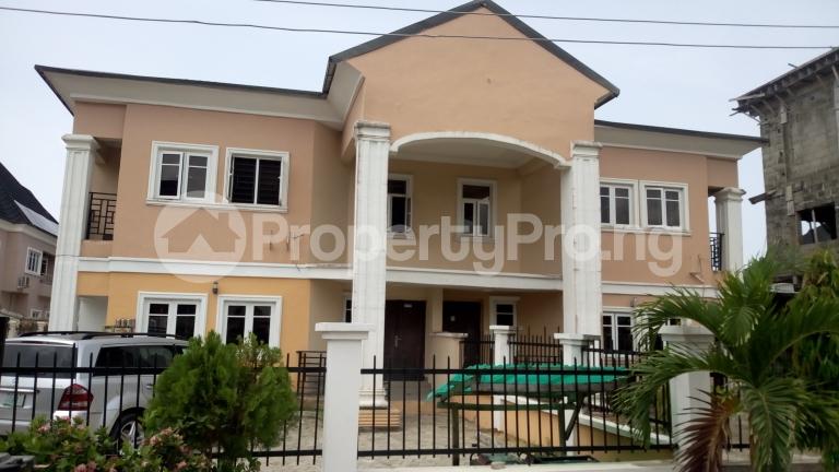 3 bedroom Terrace for rent Diamond Estate Sangotedo Ajah Lagos