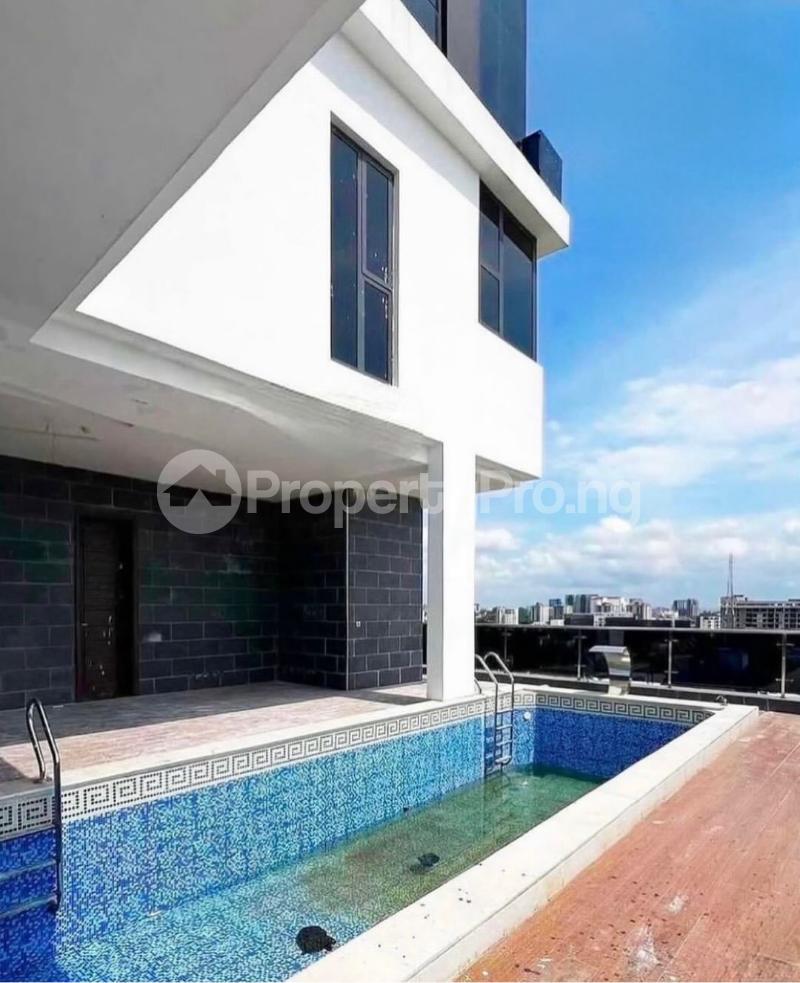 3 bedroom Flat / Apartment for rent The Property Is Very Close To Ikoyi Link Bridge Gerard road Ikoyi Lagos