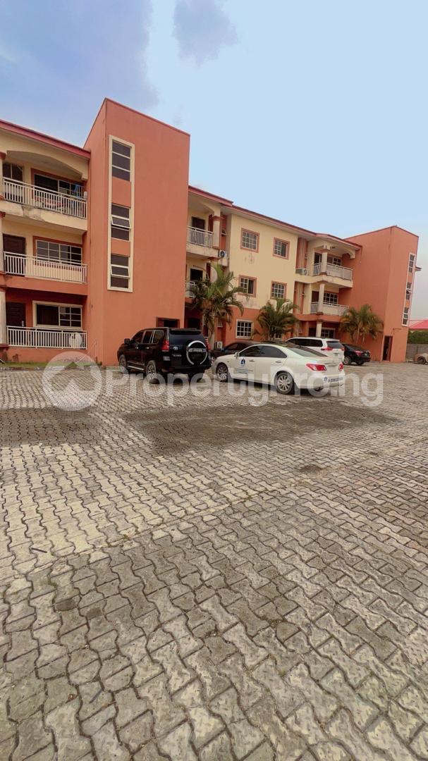 3 bedroom Flat / Apartment for sale Golden Park Estate Monastery road Sangotedo Lagos