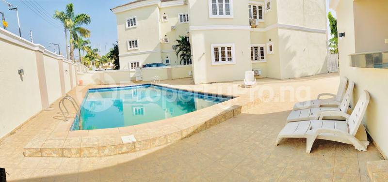 3 bedroom Flat / Apartment for shortlet Asokoro Abuja