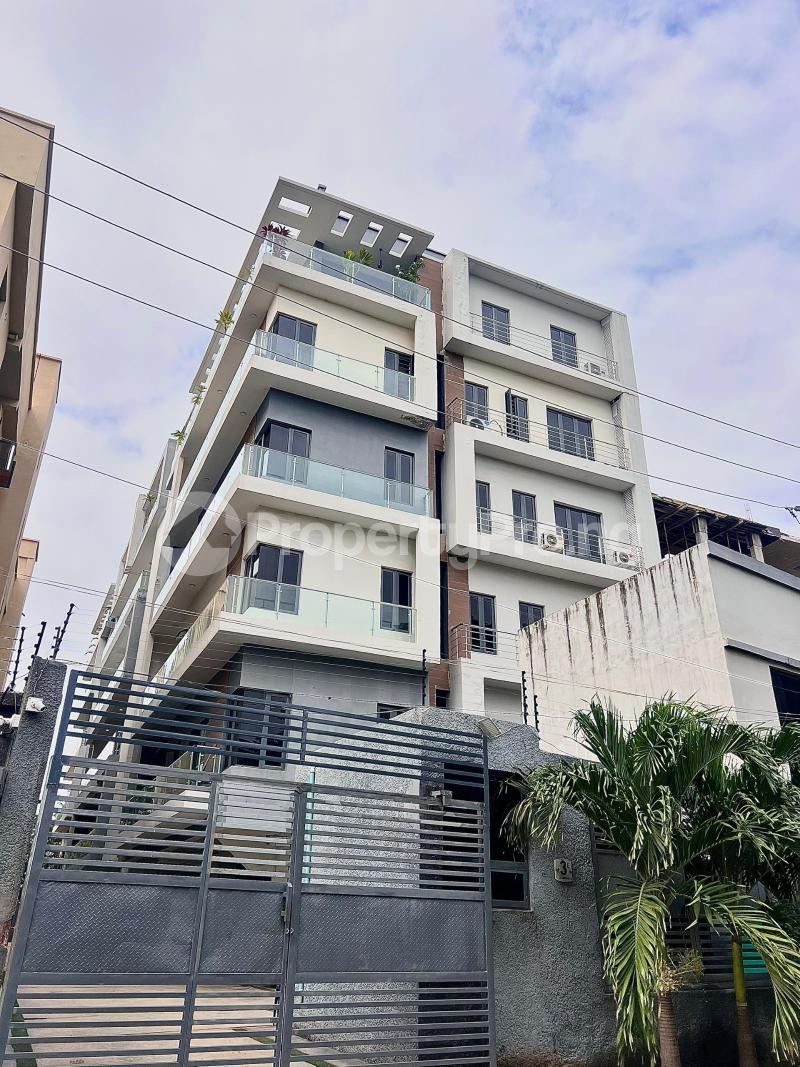 3 bedroom Flat / Apartment for rent The Property Located Within The Estate Old Ikoyi Ikoyi Lagos