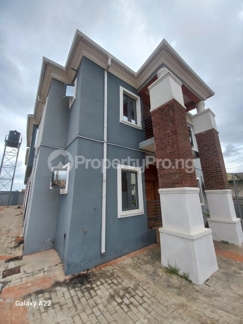 3 bedroom House for rent Akilapa Estate, Jericho Extension Ibadan Jericho Ibadan Oyo - 0