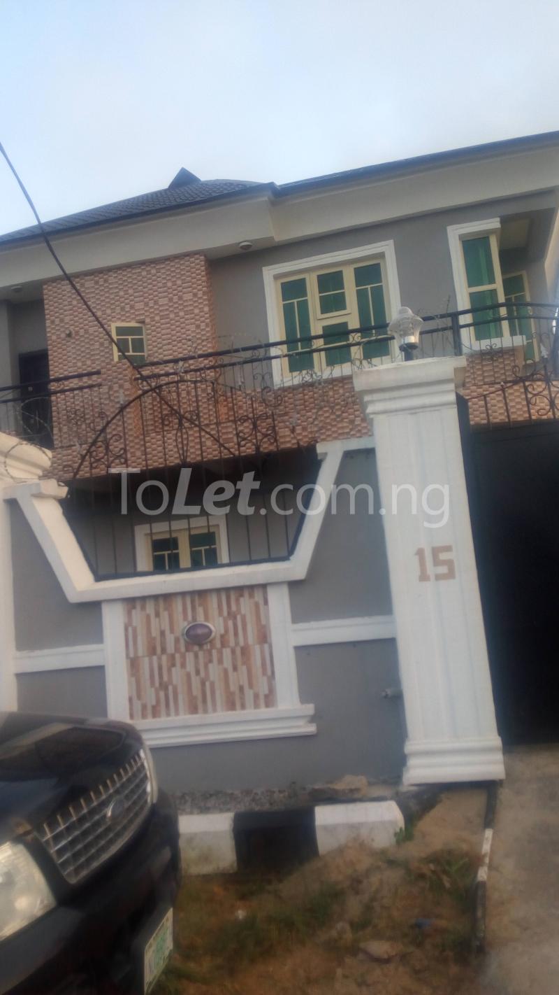 3 bedroom Flat / Apartment for rent Lakowe Golf Lakowe Ajah Lagos