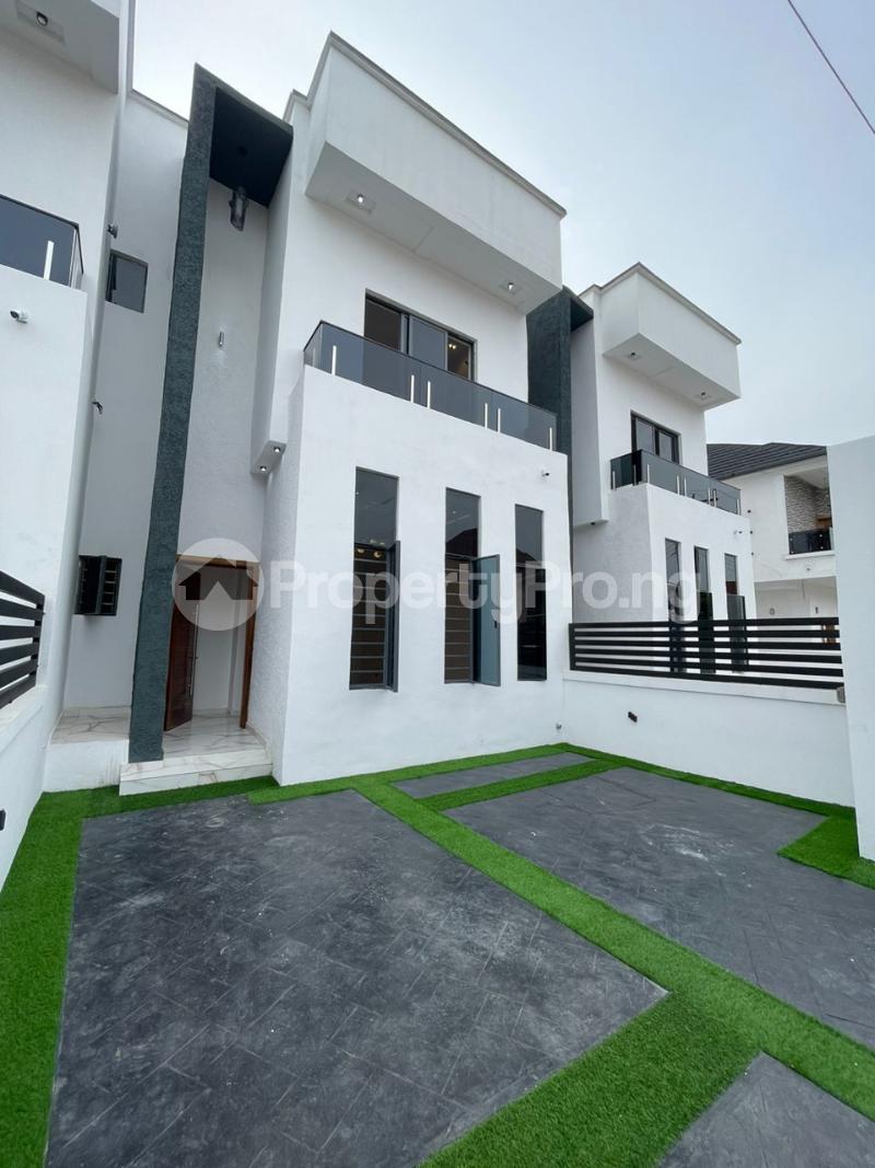 3 bedroom House for sale Idado Lekki Lagos