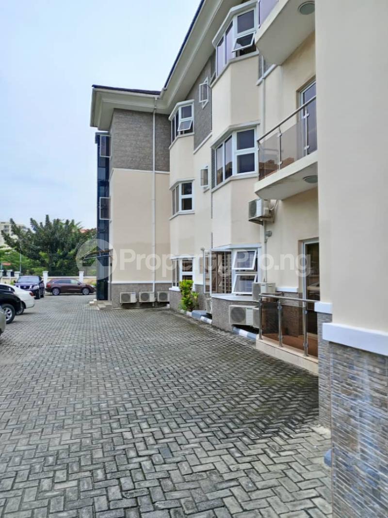 3 bedroom Flat / Apartment for rent Banana Island Ikoyi Lagos