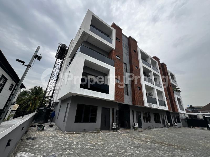 3 bedroom House for rent Lekki Phase 1 Lekki Lagos