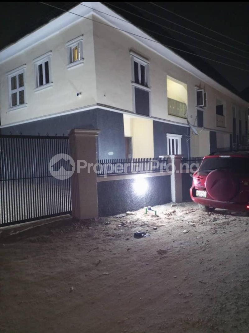 3 bedroom House for sale Orchard Estate Opposite Nizamiye Hospital Idu Abuja