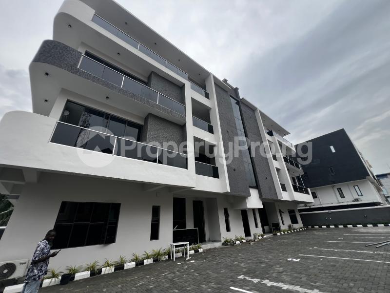 3 bedroom Flat / Apartment for rent Lekki Phase 1 Lekki Lagos