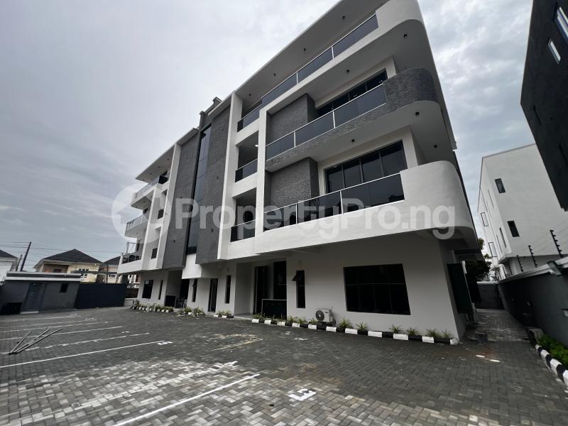 3 bedroom Flat / Apartment for sale Lekki Phase 1 Lekki Lagos
